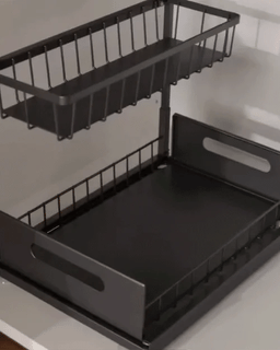 StoreFlex - Pull-Out Under-Sink Organizer