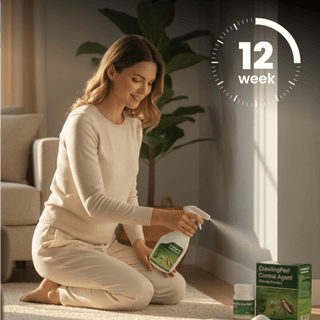 BugShield – Crawling Insect Pest Control Kit