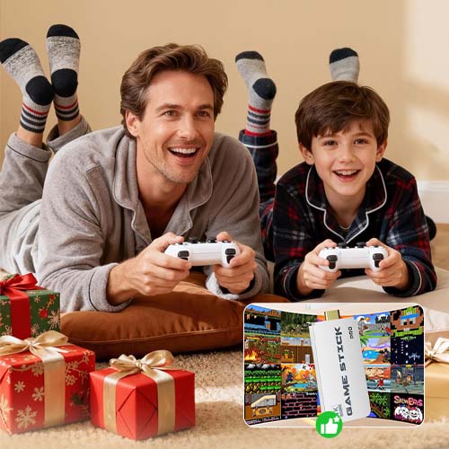 RetroBlitz - Ultimate Classic Game Console