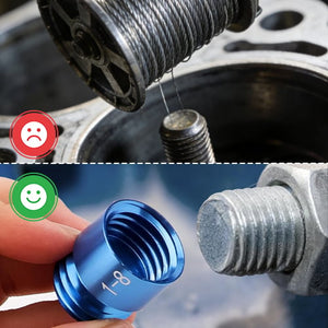ThreadPro – Nut & Bolt Thread Checker