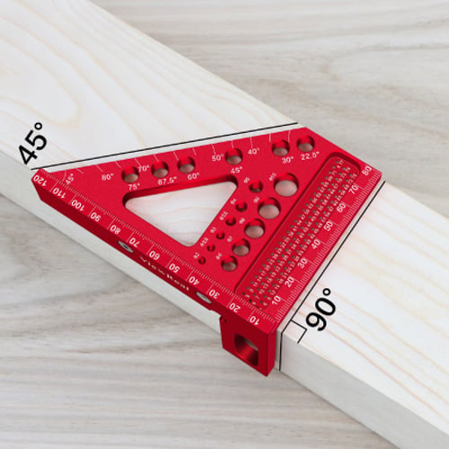 3D Carpenter's Square
