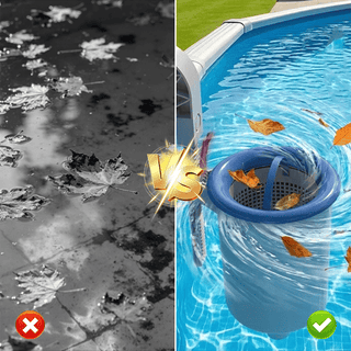 ClearWave – Smart Automatic Pool Surface Cleaner