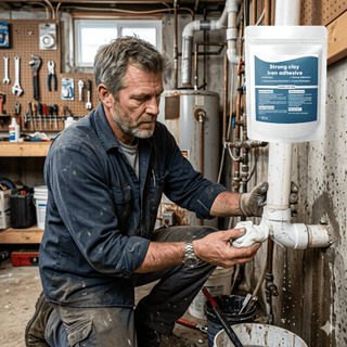 RepairForge – High Strength Multi-Purpose Repair Clay