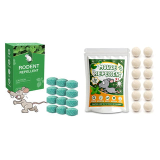 RodentGuard – Ultra Effective Mouse Repellent Balls