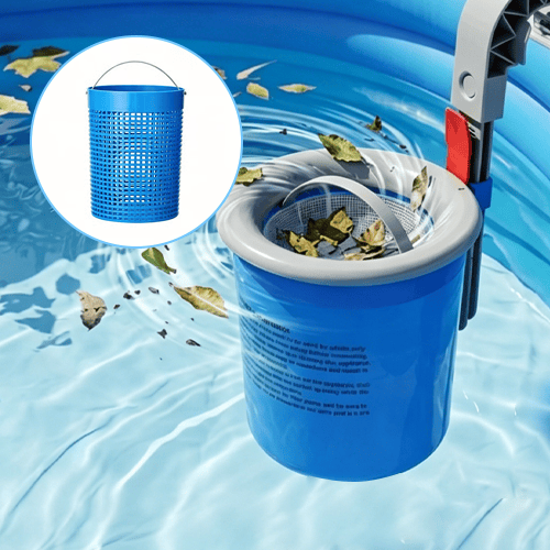ClearWave – Smart Automatic Pool Surface Cleaner