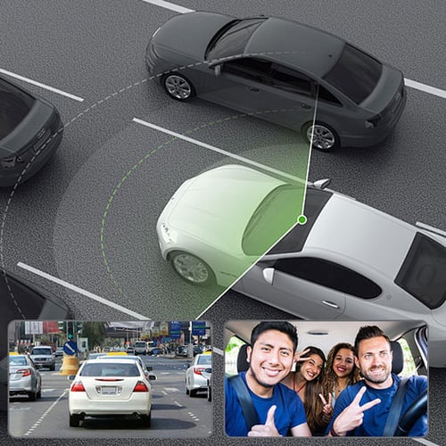 Dashcam Review