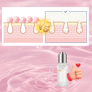DermaGlow – Advanced Dual-Layer Collagen Serum