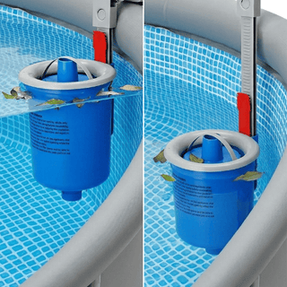 ClearWave – Smart Automatic Pool Surface Cleaner