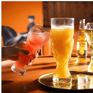 ChampChug – Soccer Trophy Glass