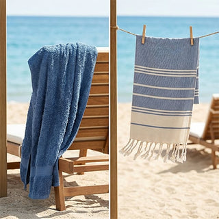 Cotton Turkish Beach Towel