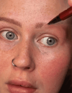 VelvetBrow – Dual-Tip Natural Liquid Eyebrow Pen