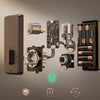 FortiGuard – Premium Keyless Biometric Smart Door Lock