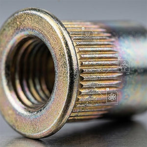 NutLock Pro – Thread Insert Installation Kit