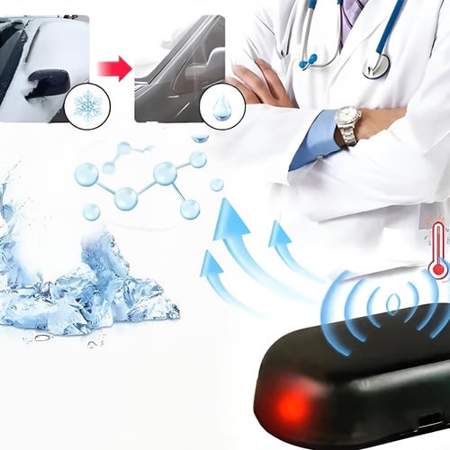 MotorCheck – Car Anti-Interference Instrument