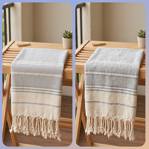 Cotton Turkish Beach Towel