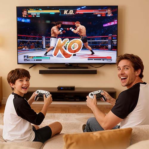 RetroBlitz - Ultimate Classic Game Console