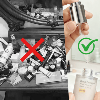 DermaGlow – Advanced Dual-Layer Collagen Serum