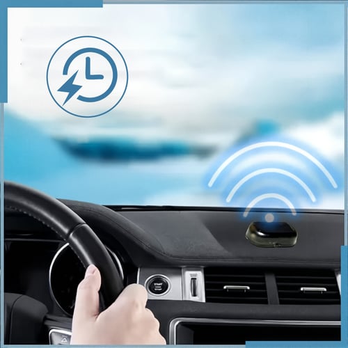 MotorCheck – Car Anti-Interference Instrument