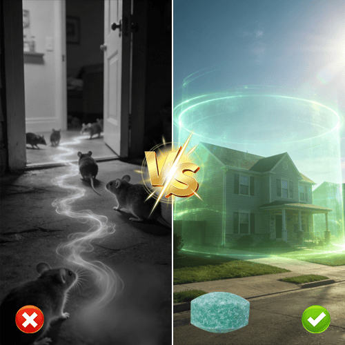 RodentGuard – Ultra Effective Mouse Repellent Balls