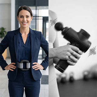 TheraPulse – Wearable Massage Ring