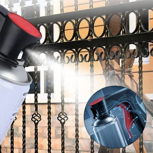 Auxiliary Handheld Spray Gun