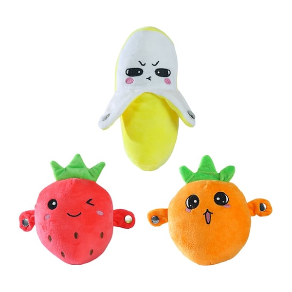 Interactive Music Plush Toy