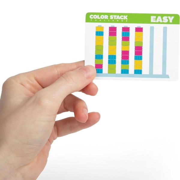StackMaster – Color Stack Challenge