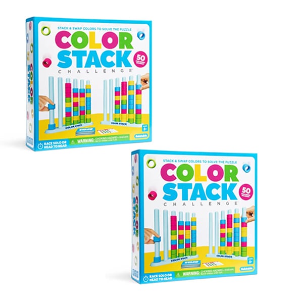 StackMaster – Color Stack Challenge