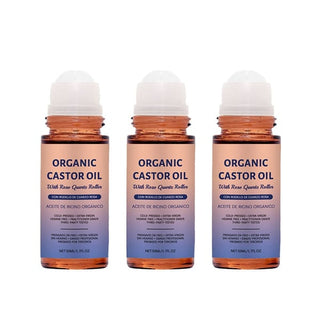 HydraHeal – Organic Roll On Castor Oil