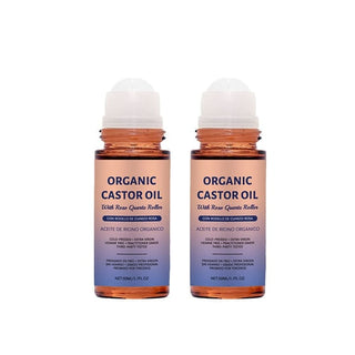 HydraHeal – Organic Roll On Castor Oil