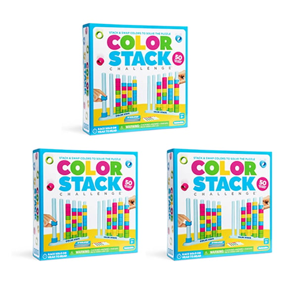 StackMaster – Color Stack Challenge