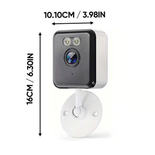 SecureView – WiFi Smart Security Camera