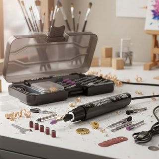 DigiCraft – Mini Electric Rotary Tool Set
