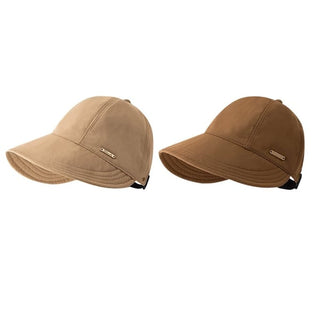 SunLuxe – Premium Wide Brim UV Protection Visor Hat