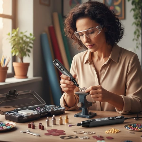 DigiCraft – Mini Electric Rotary Tool Set