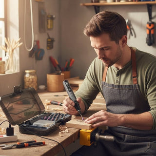 DigiCraft – Mini Electric Rotary Tool Set