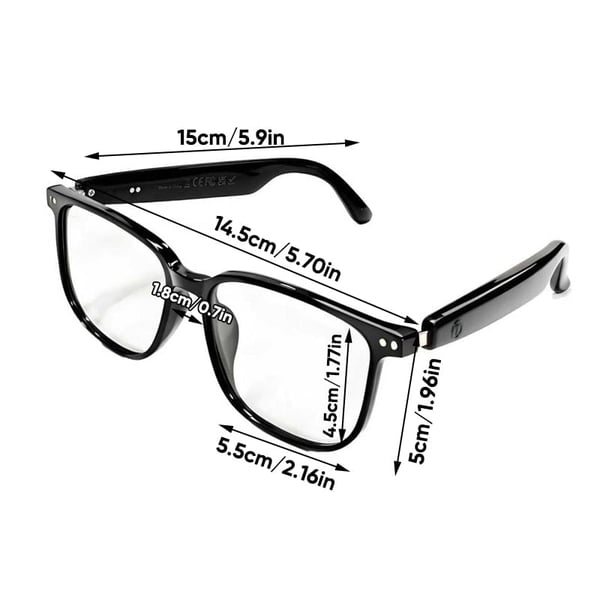 FutureLens – New Smart AI Glasses