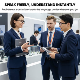 FutureLens – New Smart AI Glasses