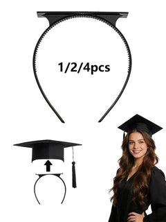 Graduation Season No-Slip Graduation Cap Headband Insert