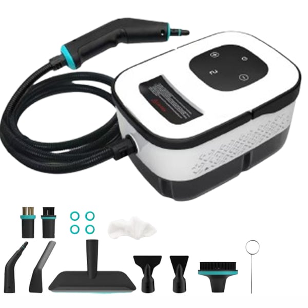 SteamForce – High Pressure Steam Cleaner