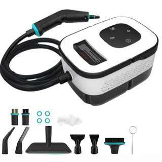 SteamForce – High Pressure Steam Cleaner