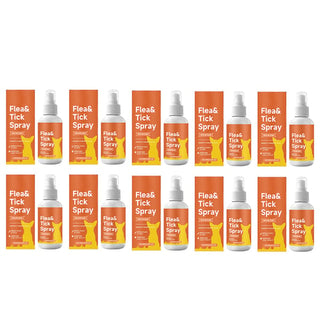 PetShield – Flea & Tick Protection Spray for Pets