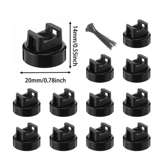 MagniGrip – Magnetic Cable Management Mount