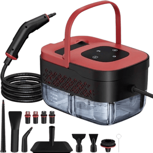 SteamForce – High Pressure Steam Cleaner