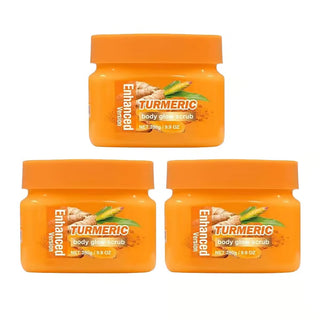 GlowTera – Turmeric Nourishing Scrub