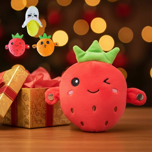 Interactive Music Plush Toy
