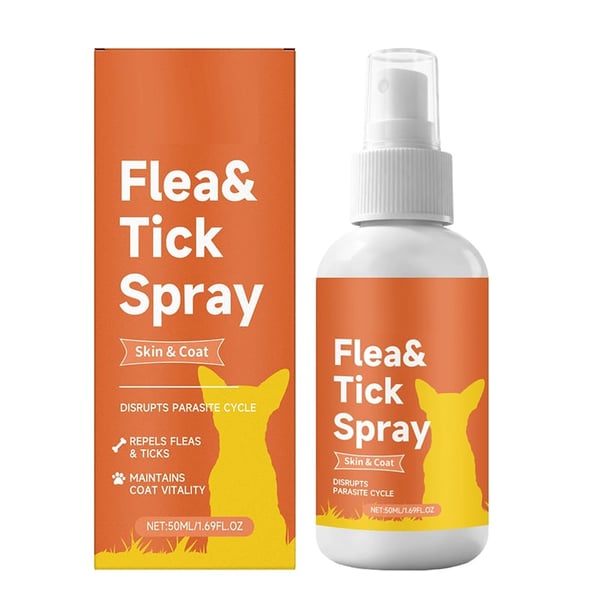 Flea & Tick Pet Care Spray - Image 10
