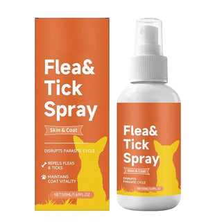 Flea & Tick Pet Care Spray - Image 10