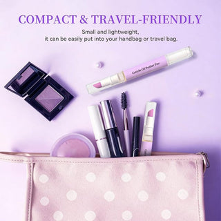 NailSoothe – Nourishing Cuticle Pusher Oil Pen