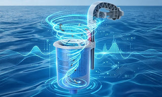 ClearWave – Smart Automatic Pool Surface Cleaner